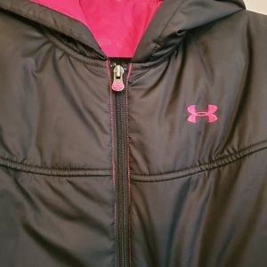 Under armour jacket